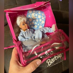 1994 Slumber Party Soft Body Barbie in Package